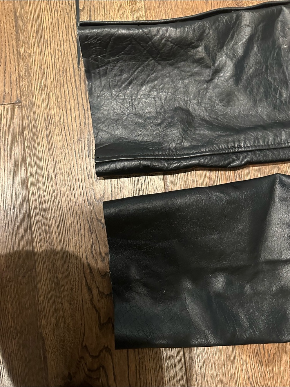 Leather Chaps - Picture 9 of 16